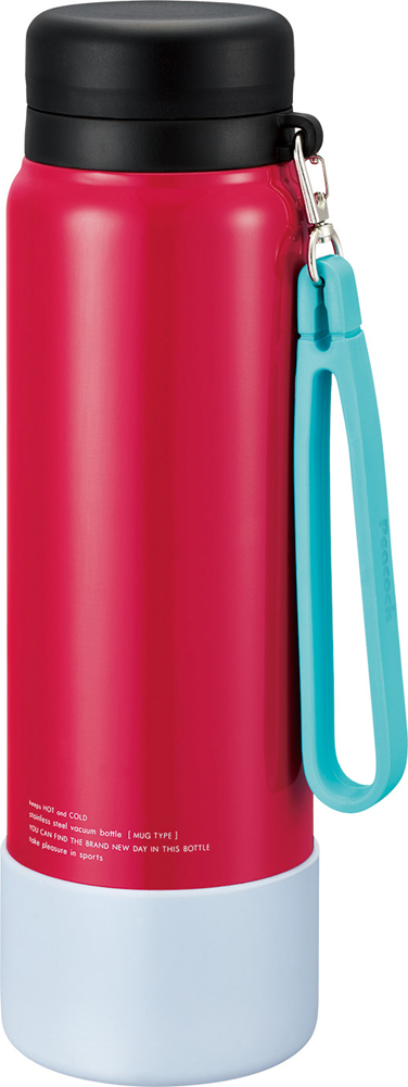 BÌNH DU LỊCH GIỮ NHIỆT PEACOCK AKD-RS100 1L