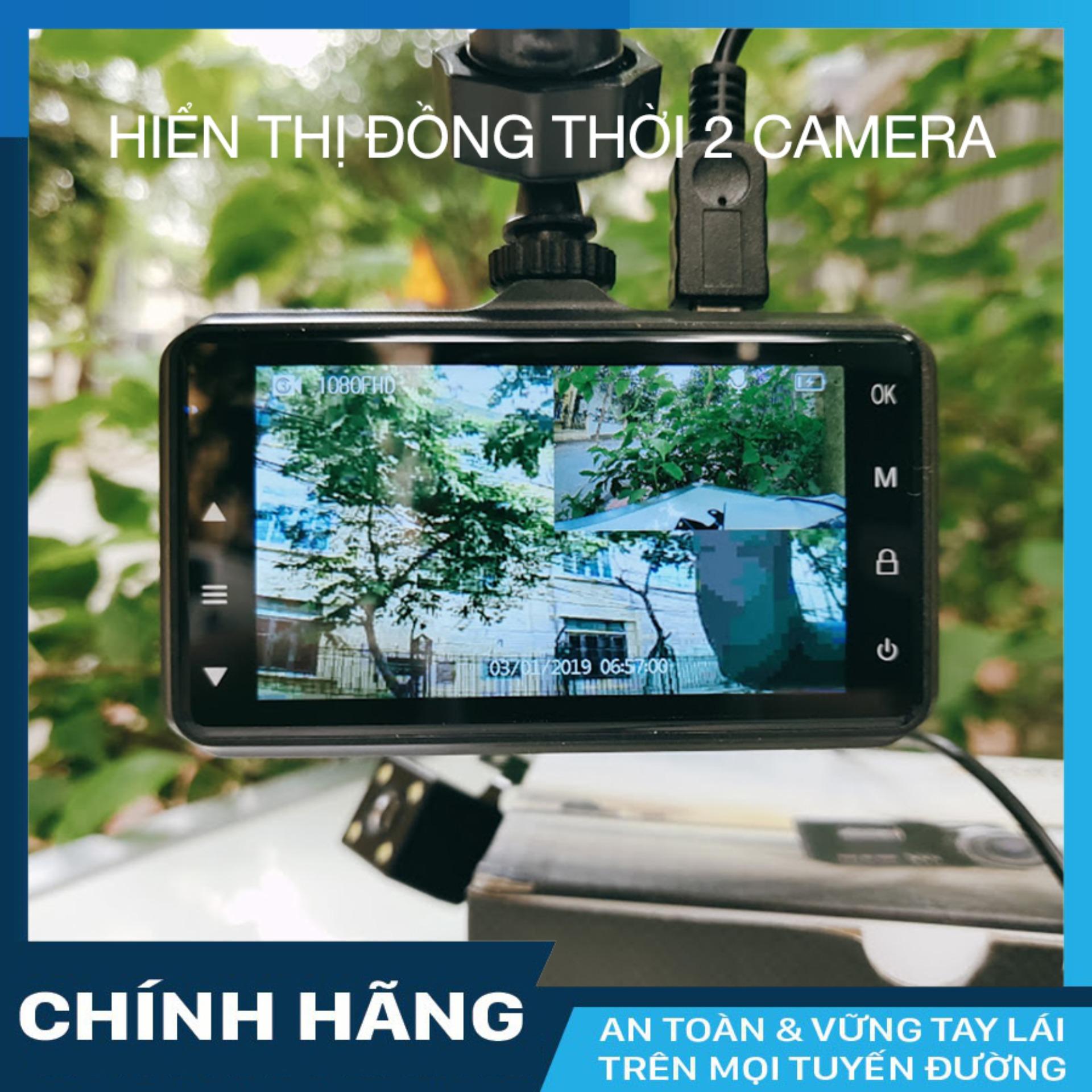 Camera hành trình Acumen D11