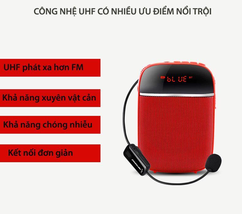 Máy trợ giảng có dây APORO T2