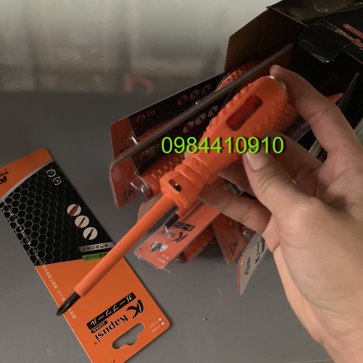 BÚT THỬ ĐIỆN KAPUSI K-9086