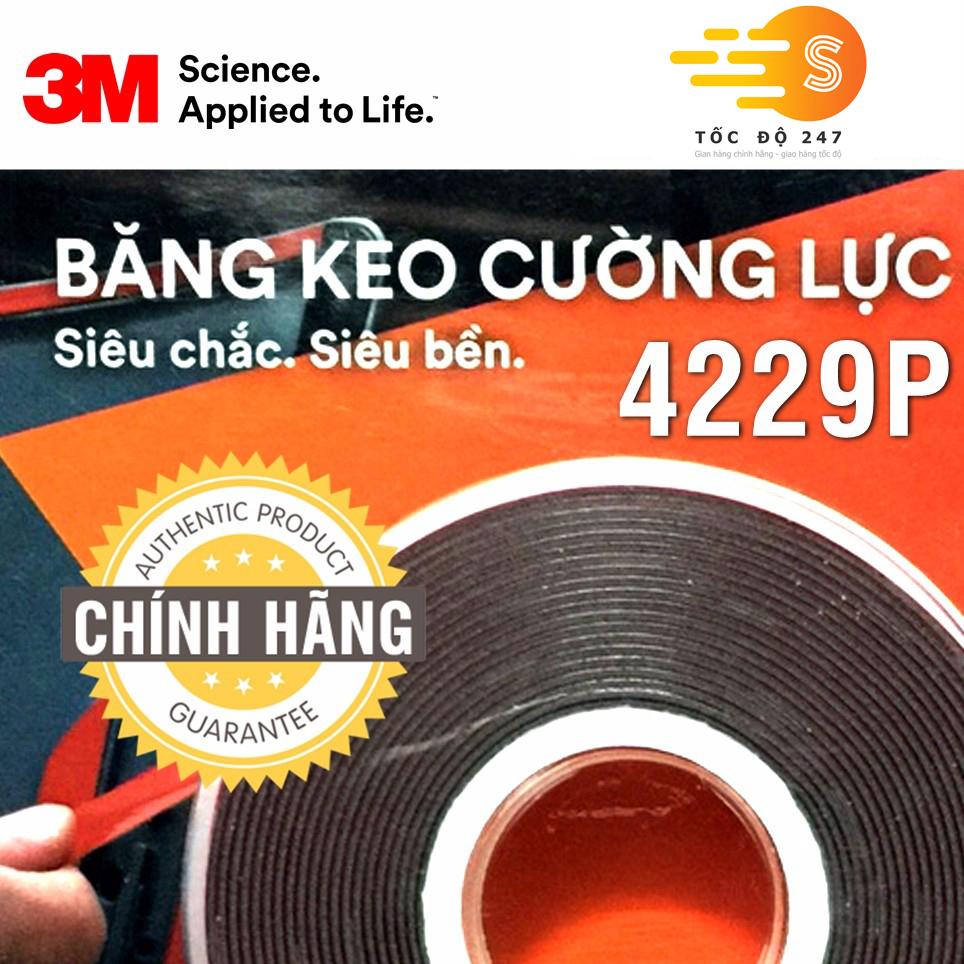 Băng Keo Hai Mặt 3M 4229P-12