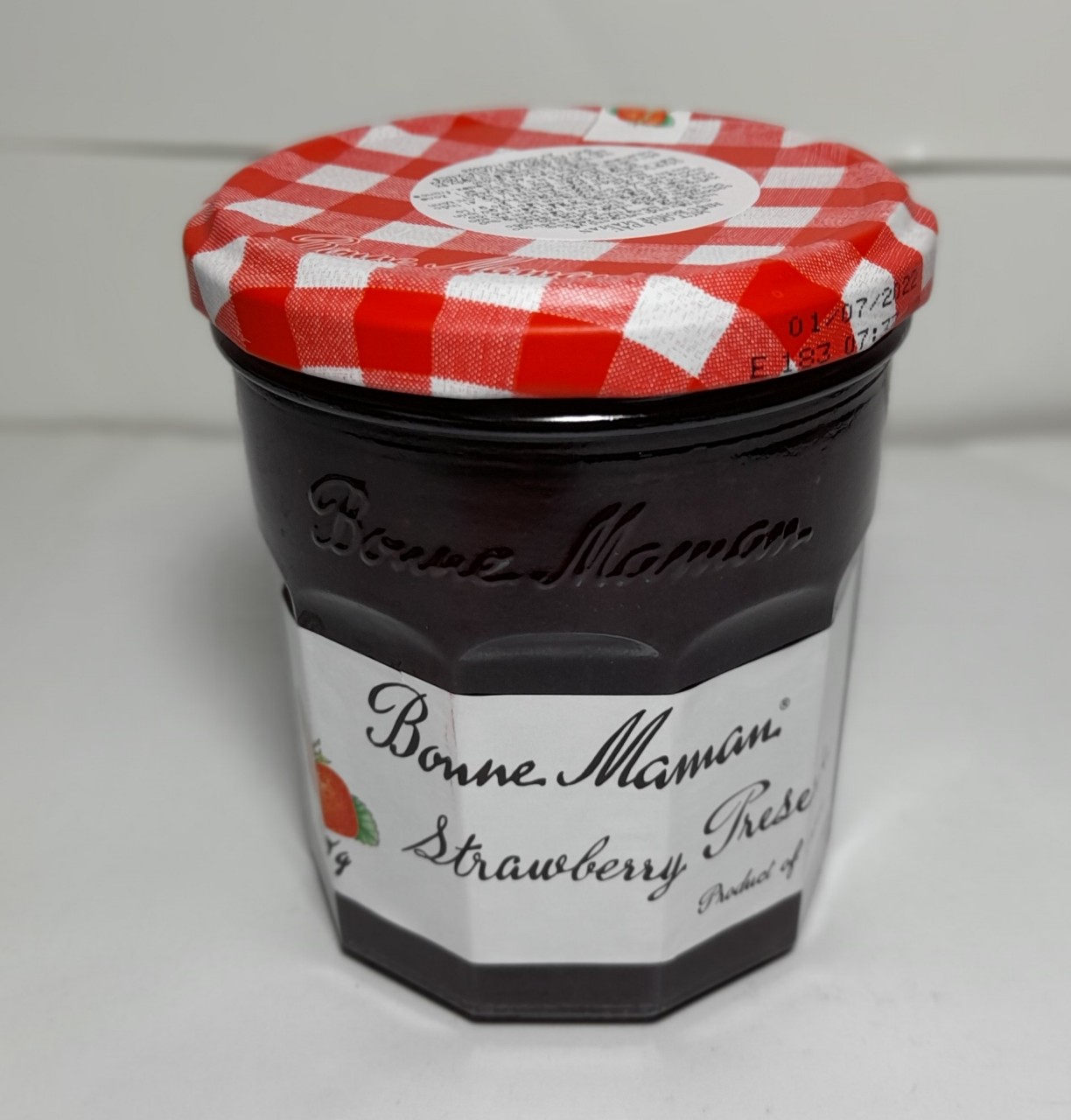Mứt Bonne Maman Dâu 370G