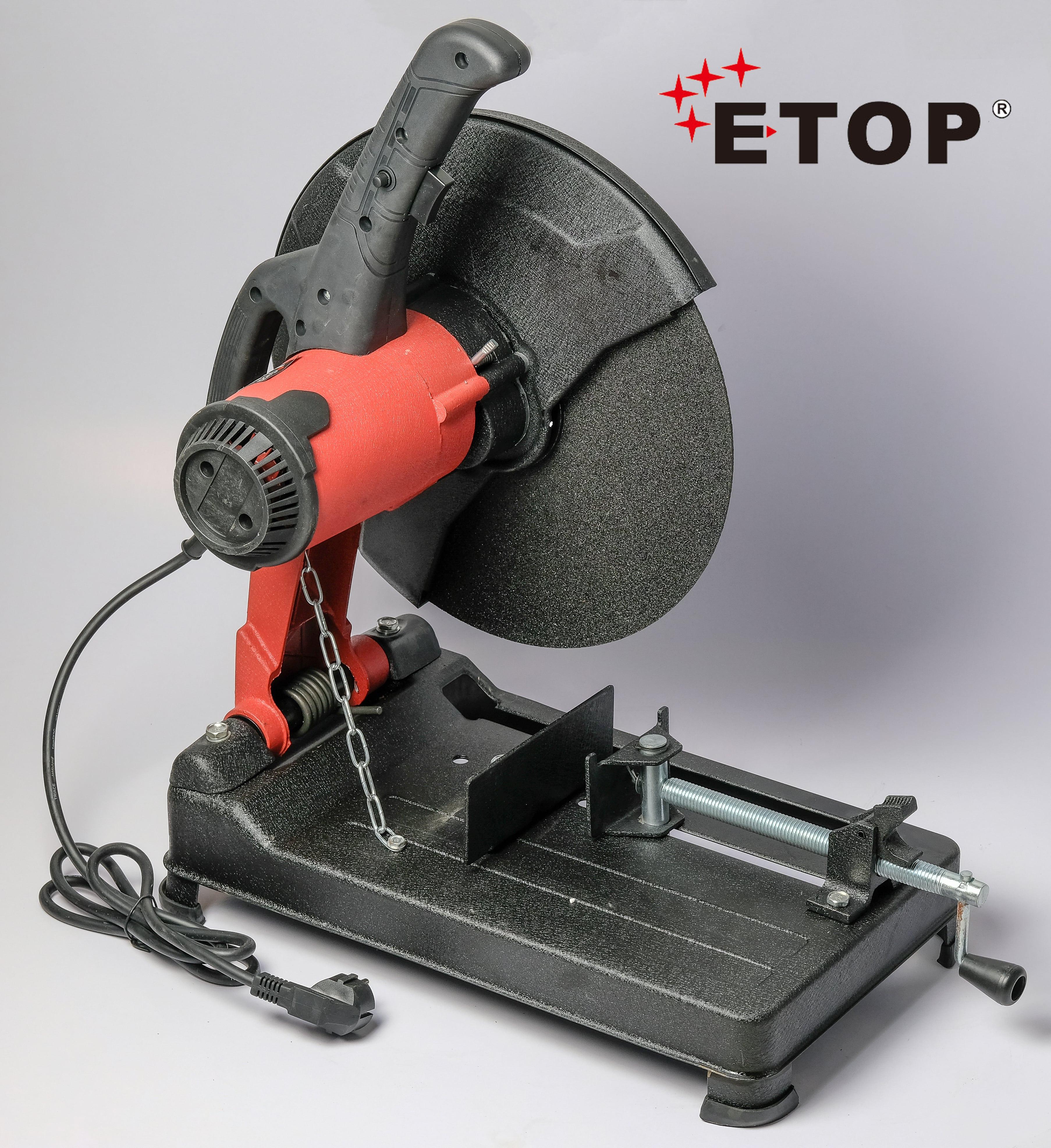 MÁY CẮT SẮT ETOP XH-355