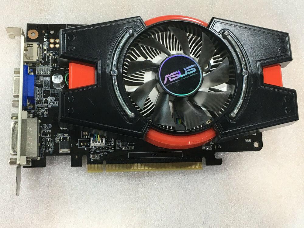 Card đồ họa (VGA Card) Asus 1GB DDR5 GTX650 (128bits)