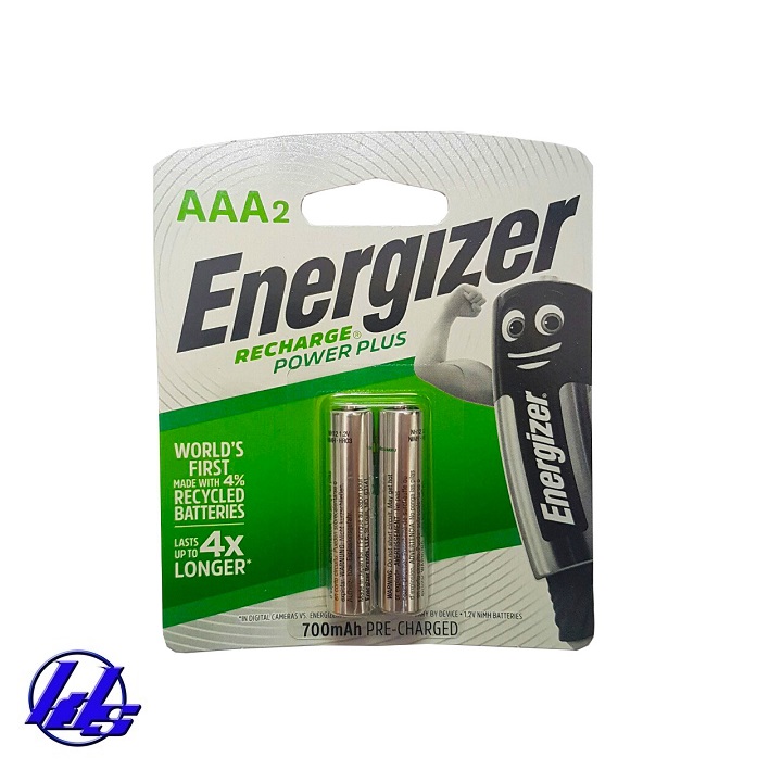 Pin sạc AAA Energizer Universal NH12URP2 - AAA700mAh