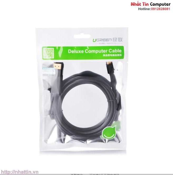 CÁP MINI DISPLAYPORT TO HDMI UGREEN 10455