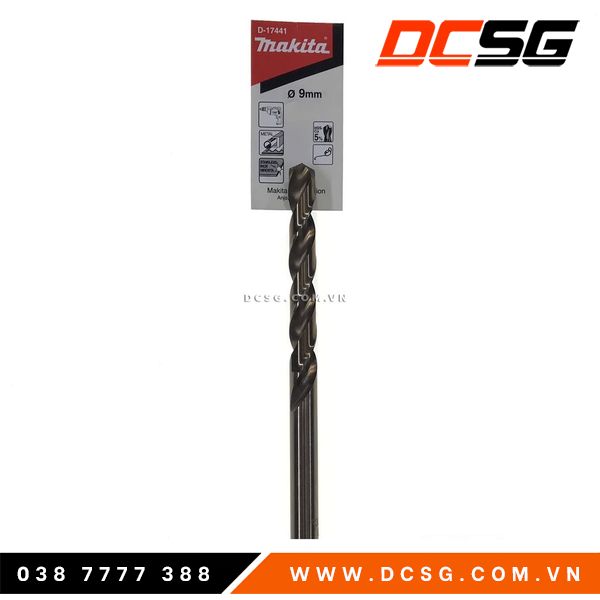 MŨI KHOAN INOX MAKITA D-17441