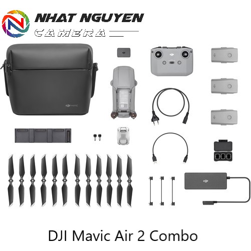 Flycam DJI Mavic Air 2