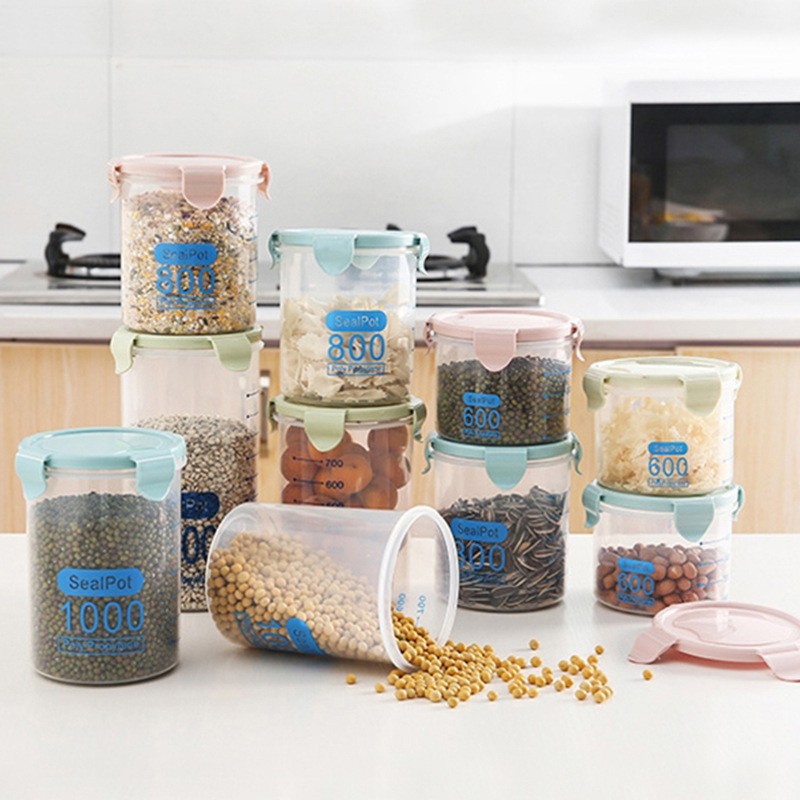 HỘP NHỰA ĐỰNG THỰC PHẨM SEALPOT 800ML