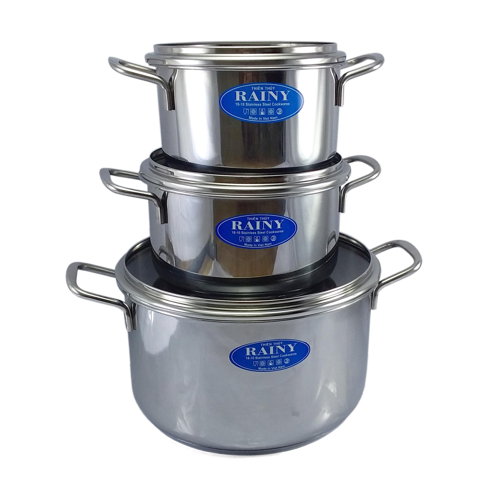Bộ nồi Rainy XTT-RN06-3DK