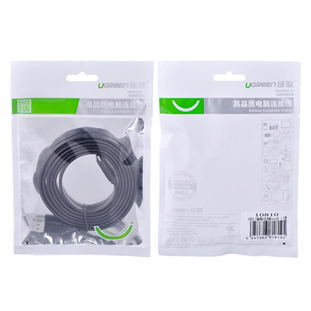 Cáp USB 3.0 to Micro B 0.25M chính hãng Ugreen 10852