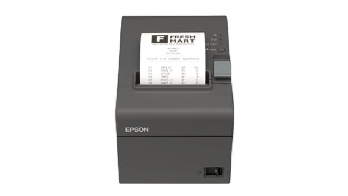 Máy in hóa đơn Epson TM-T82II