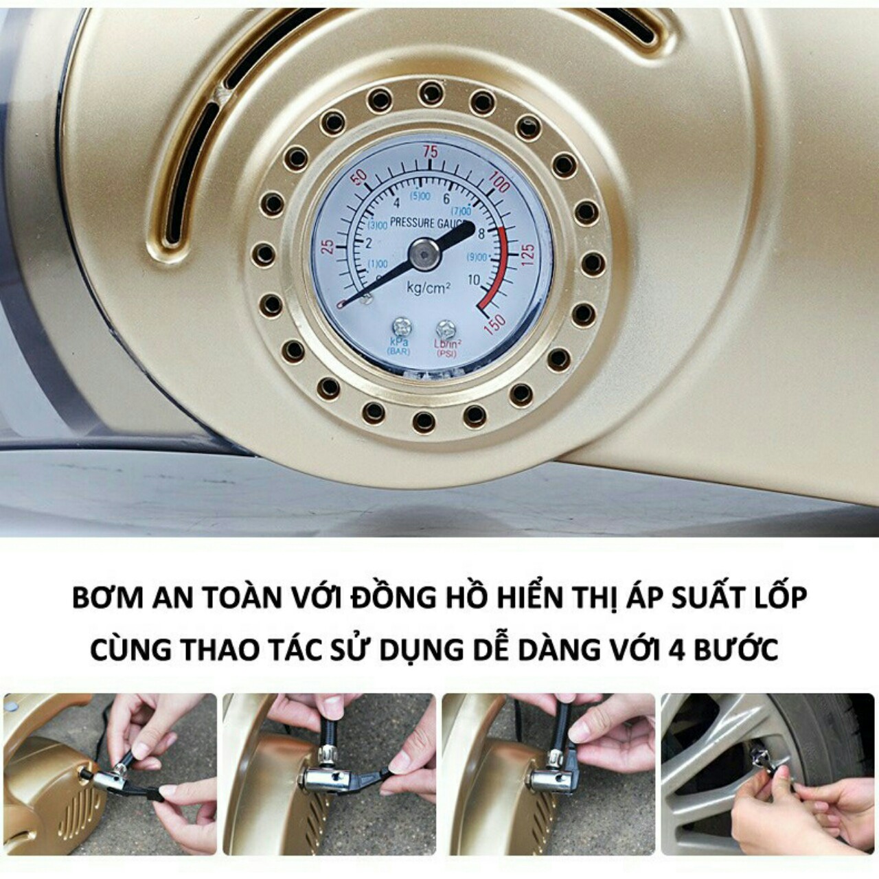 MÁY HÚT BỤI OTO AP