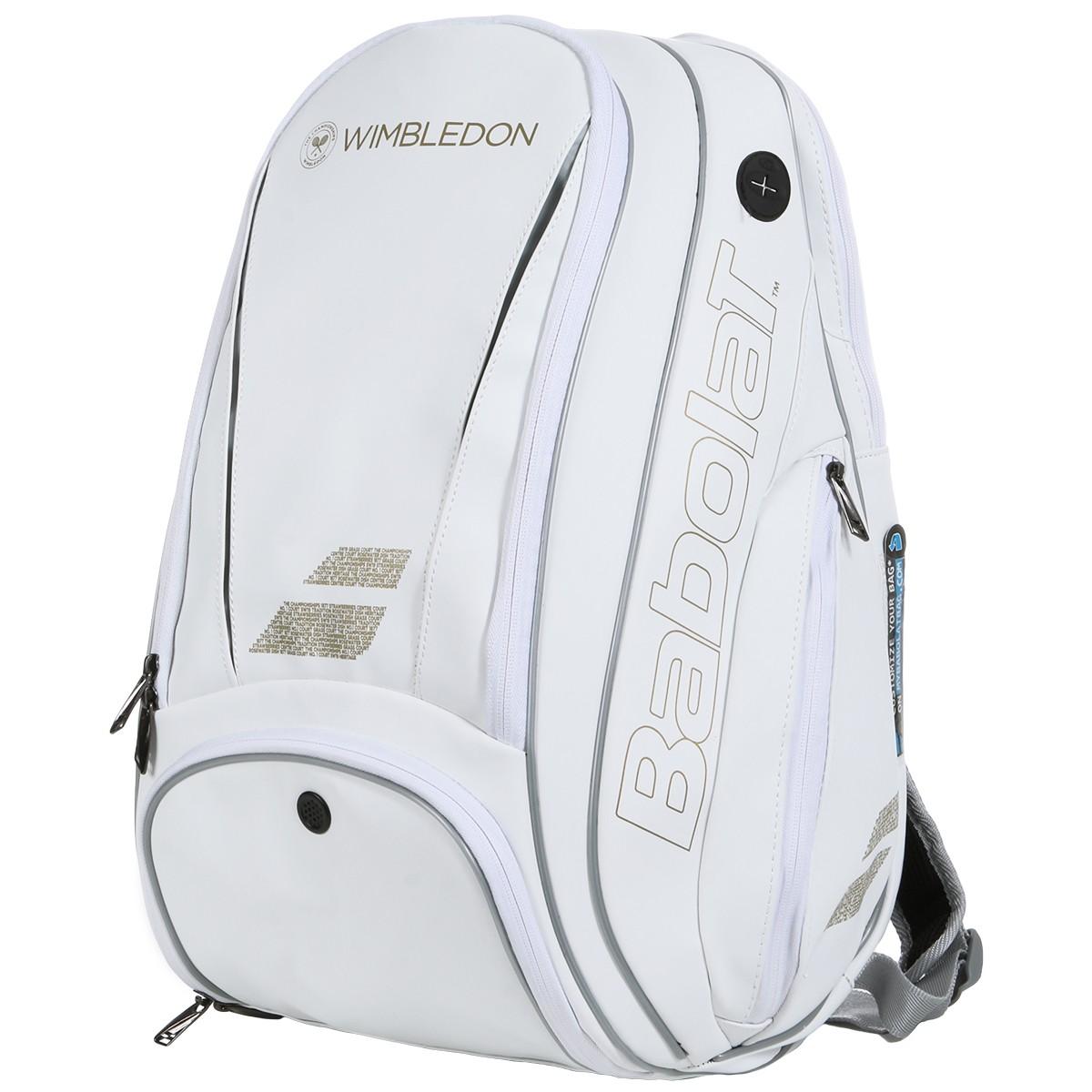 Túi tennis Babolat Pure Wimbledon