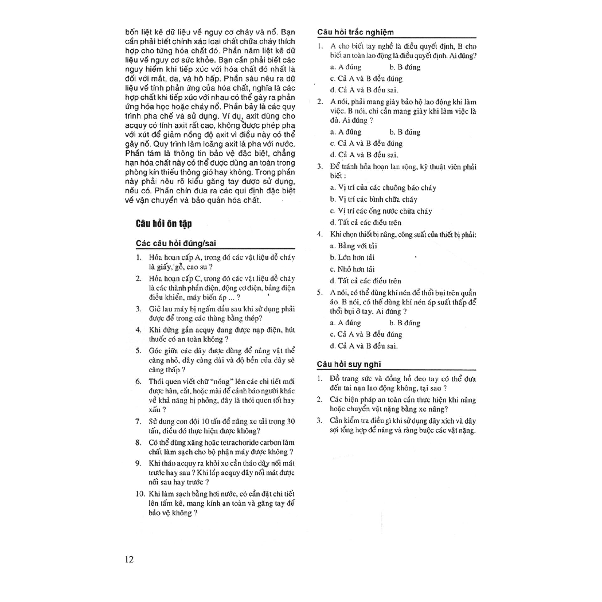 Sửa Chữa - Bảo Trì Động Cơ Diesel