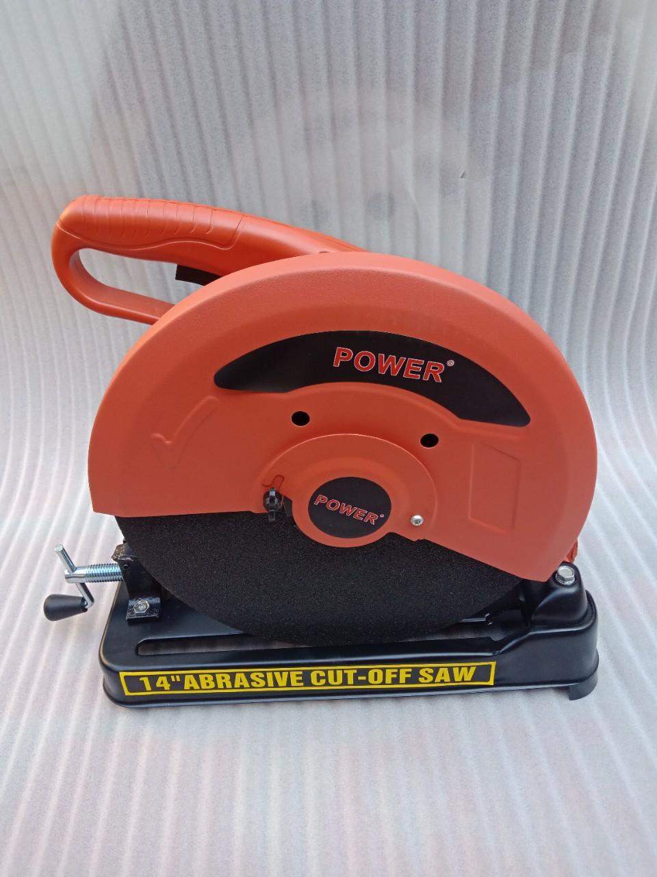Máy cắt sắt Power P6355