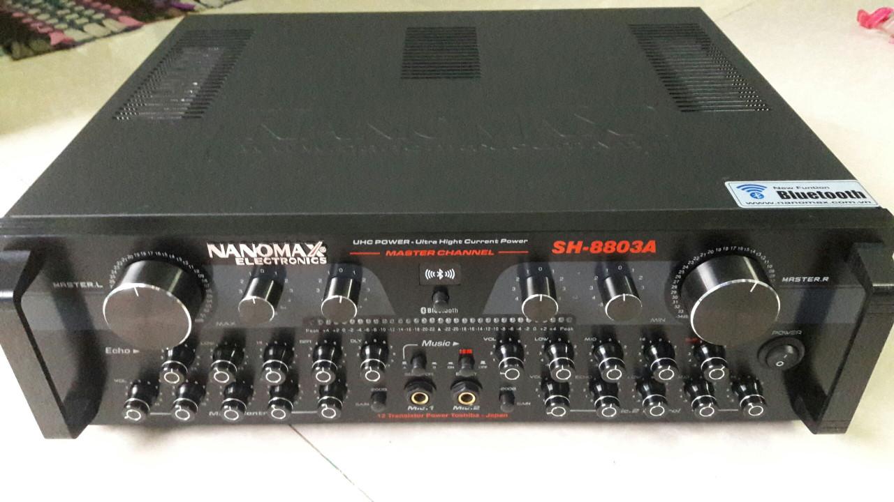 Amply Nanomax SH-8803A (Bluetooth)