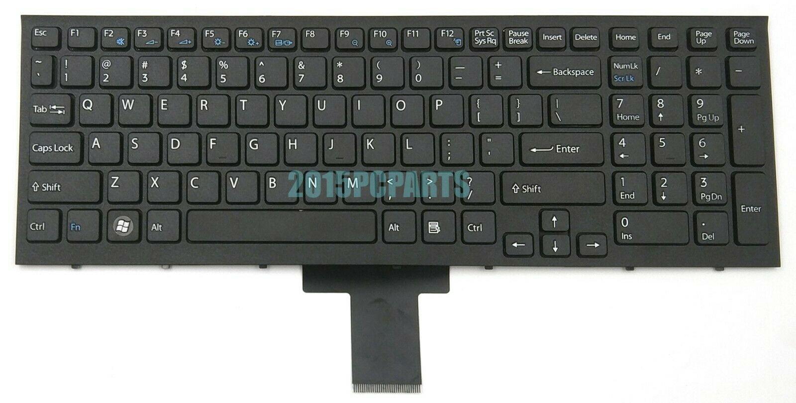 Bàn phím laptop Sony VPC EB