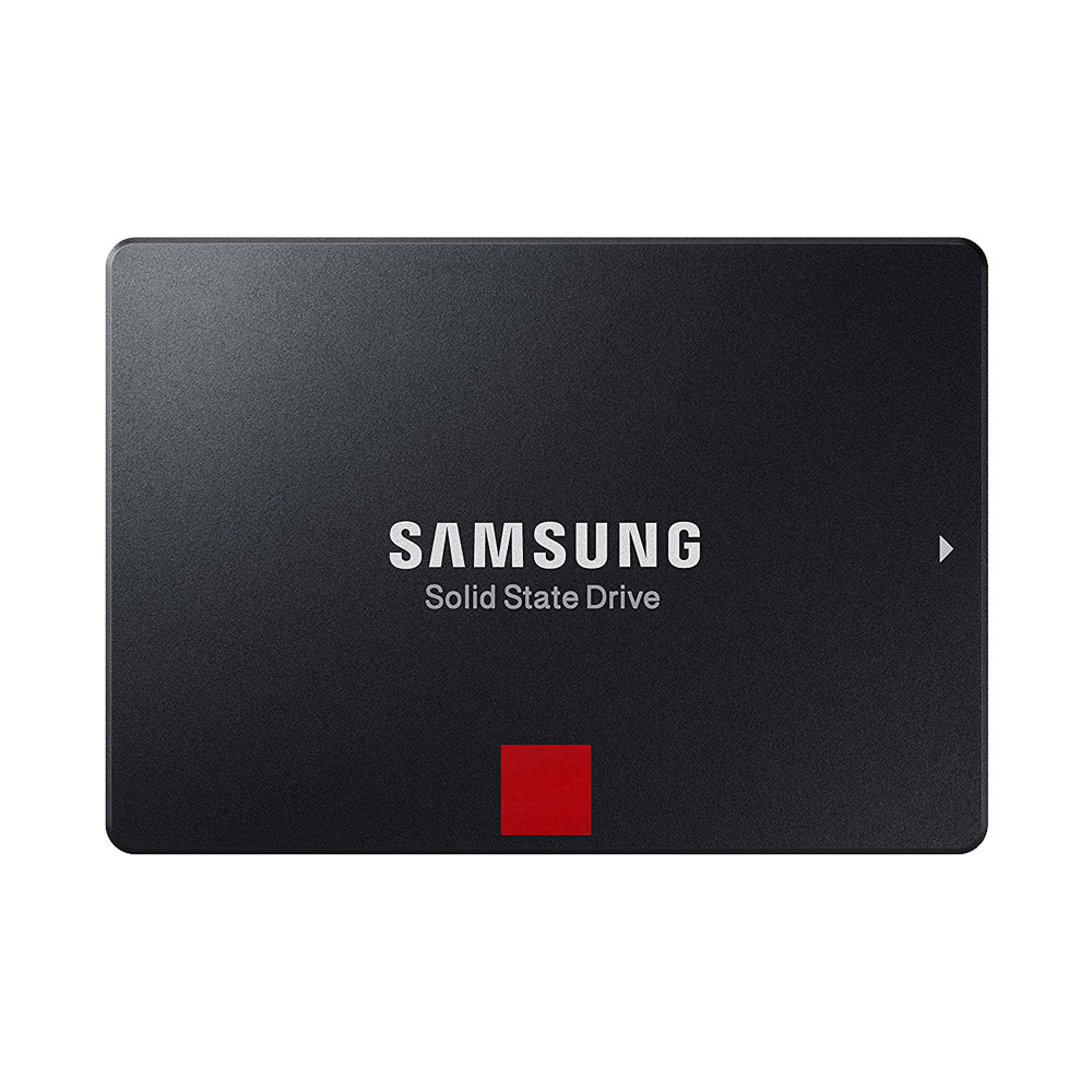 Ổ cứng SSD Samsung 860 Pro 2TB 2.5 Inch SATA 3 (MZ-76P2T0BW)