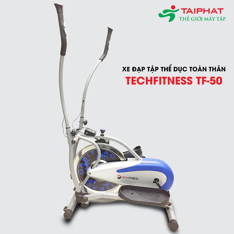 Xe đạp tập liên hoàn Tech Fitness TF-50
