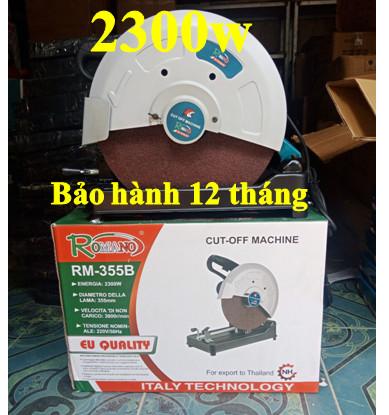 Máy cắt Romano