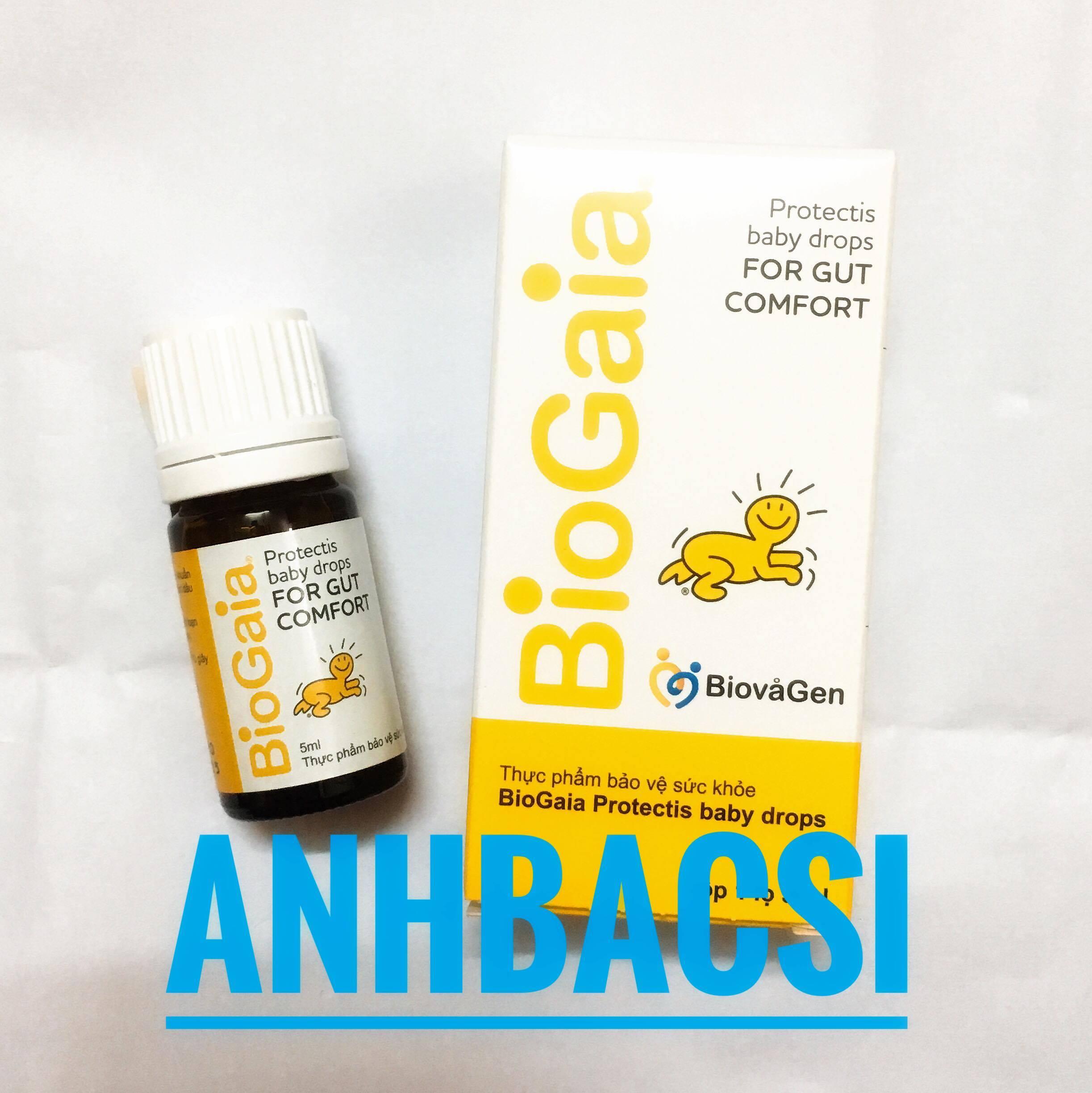 Men Biogaia Protectis 5ml