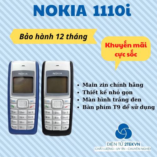Điện thoại Nokia 1110i