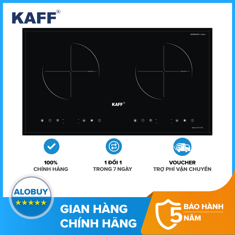 Bếp từ KAFF KF-073II