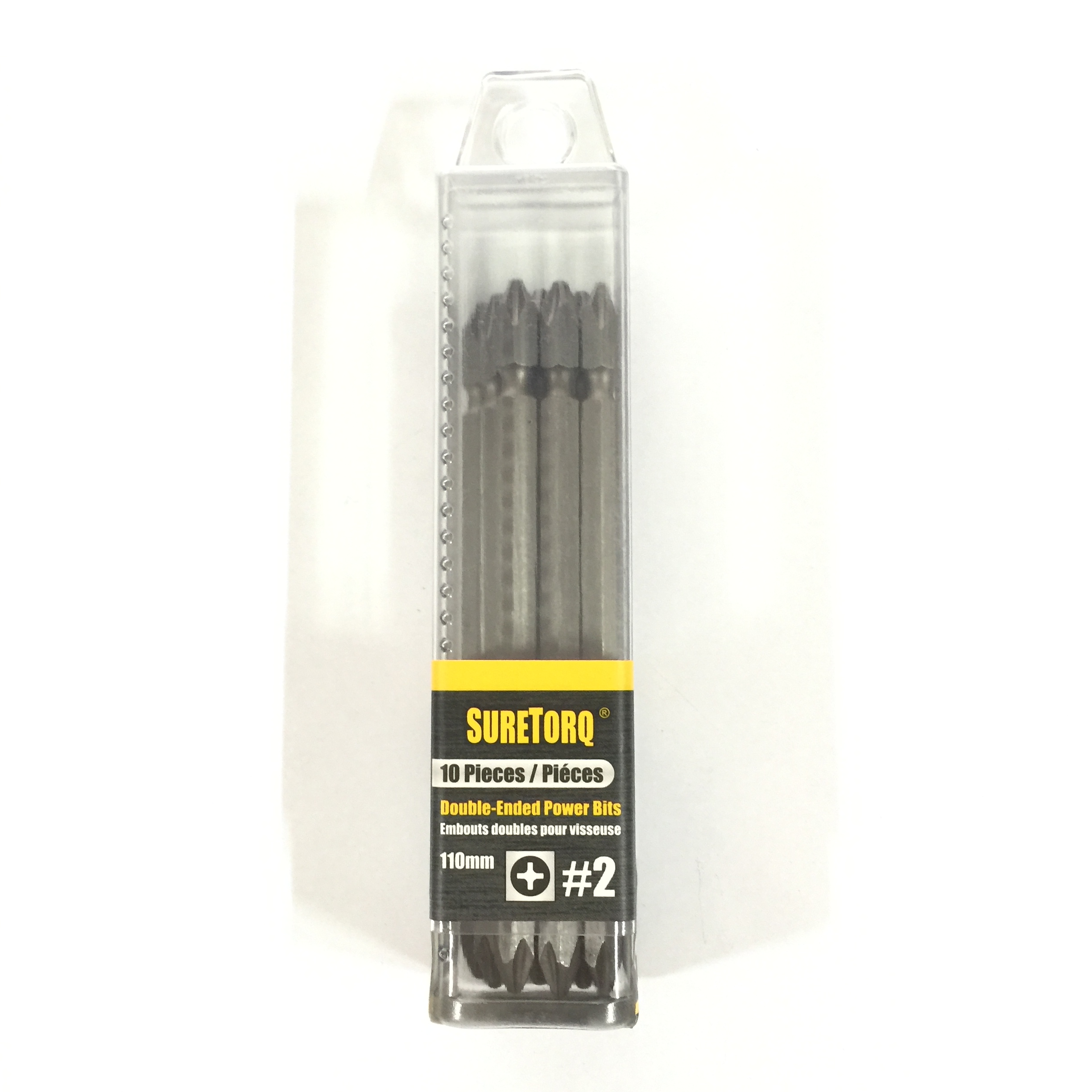 MŨI VÍT 2 ĐẦU SURETORQ 1674-0302PL