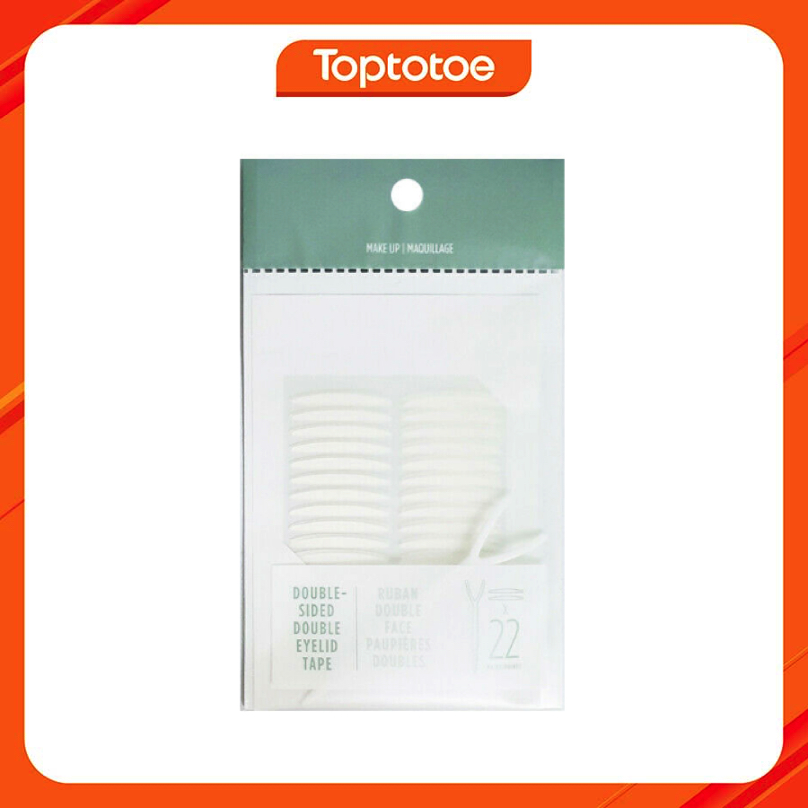 Miếng dán mí Missha Makeup Double Eyelid Tape