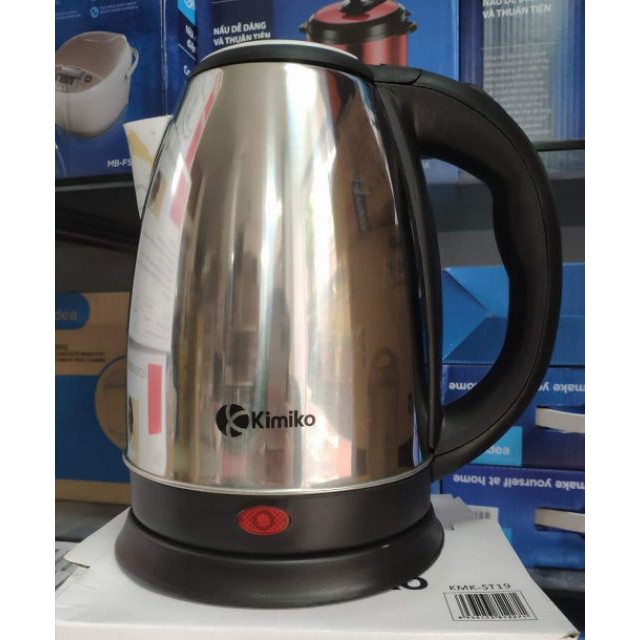 Ấm Siêu Tốc Kimiko KMK-ST18