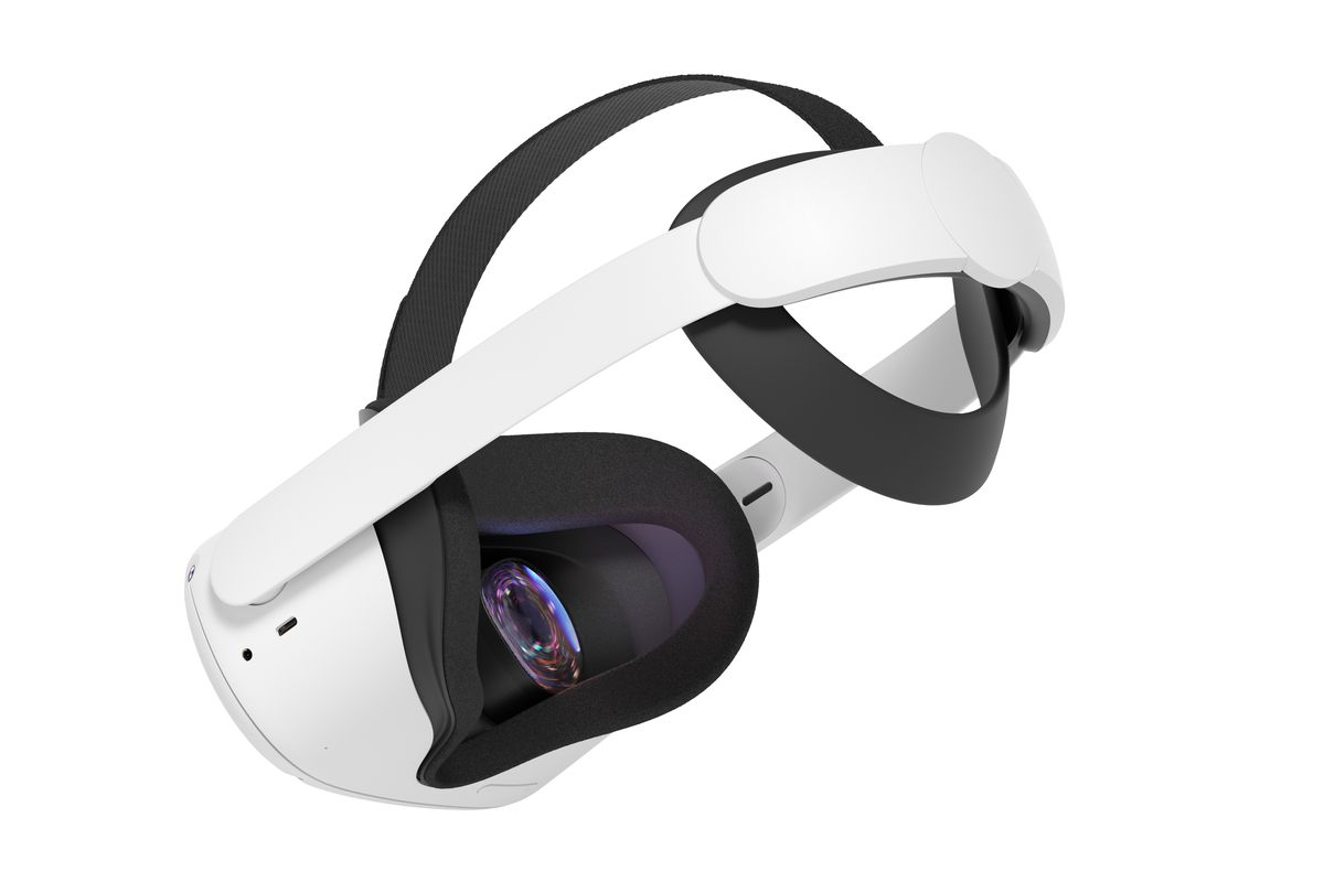Kính thực tế ảo Oculus Quest 2 64gb