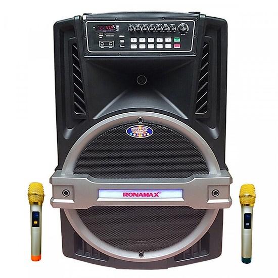 Loa Kéo Bluetooth Ronamax K18