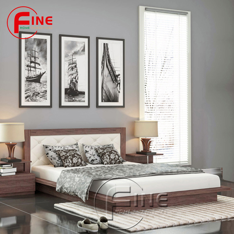 GIƯỜNG FINE FG001