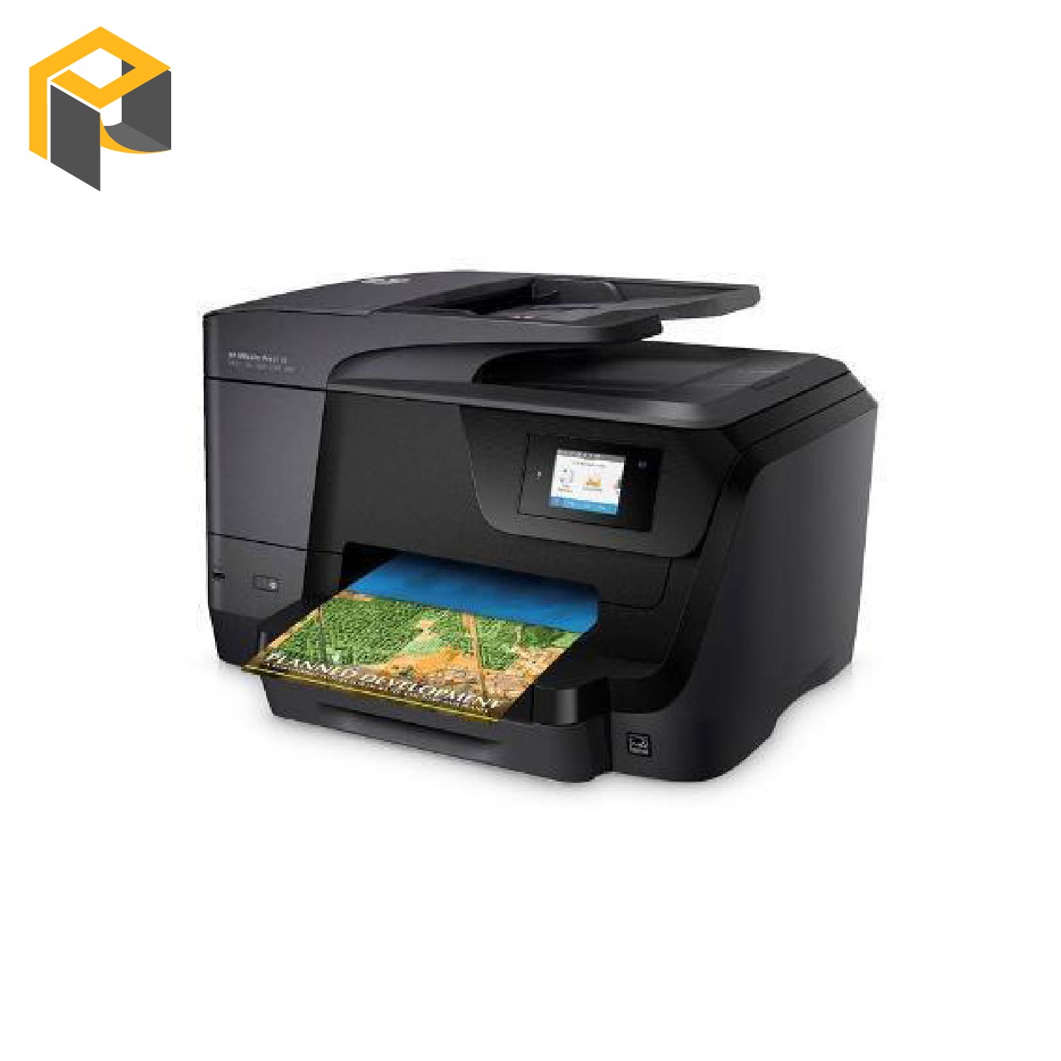Máy in phun HP OfficeJet Pro 8710 All-in-One