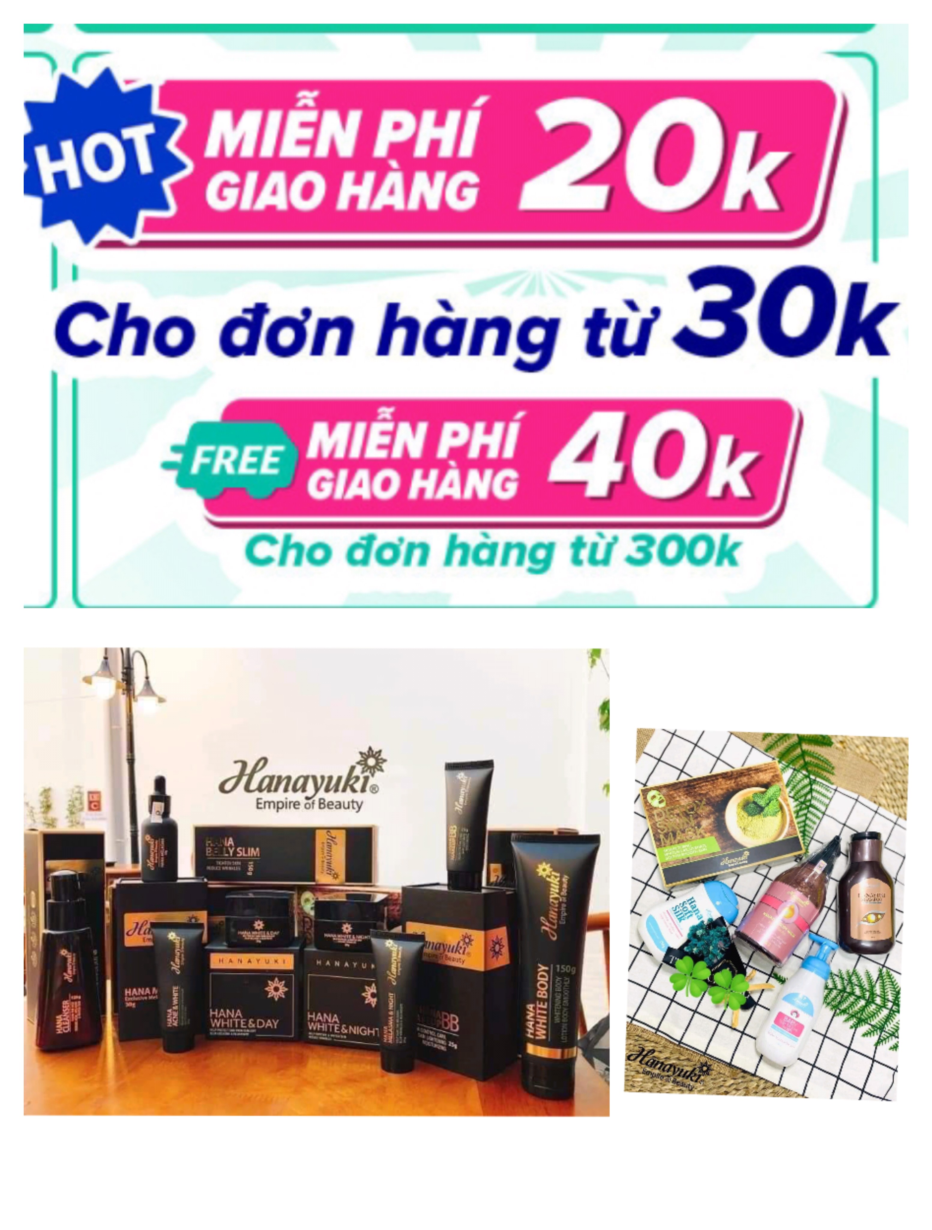 Kem trị nám đêm Hana Melasma & Night