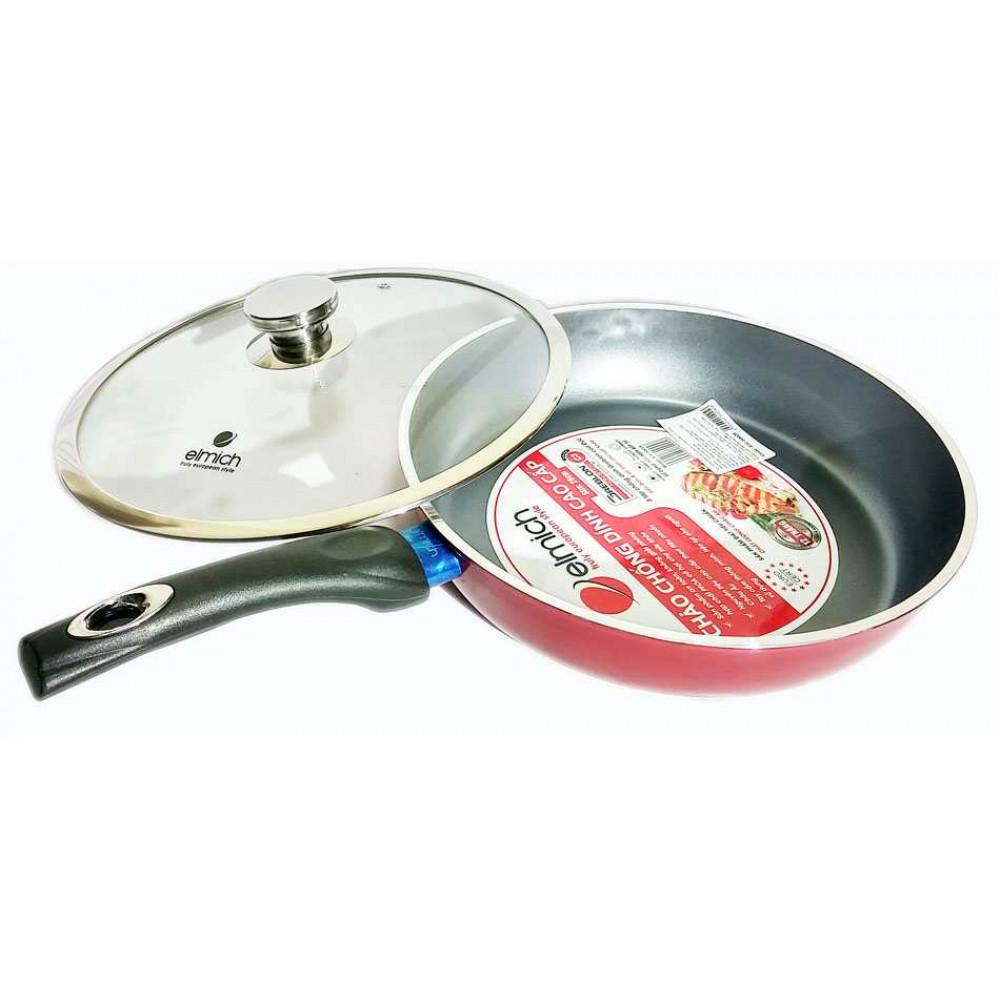 Chảo Chống Dính Elmich EIV-50028 28cm