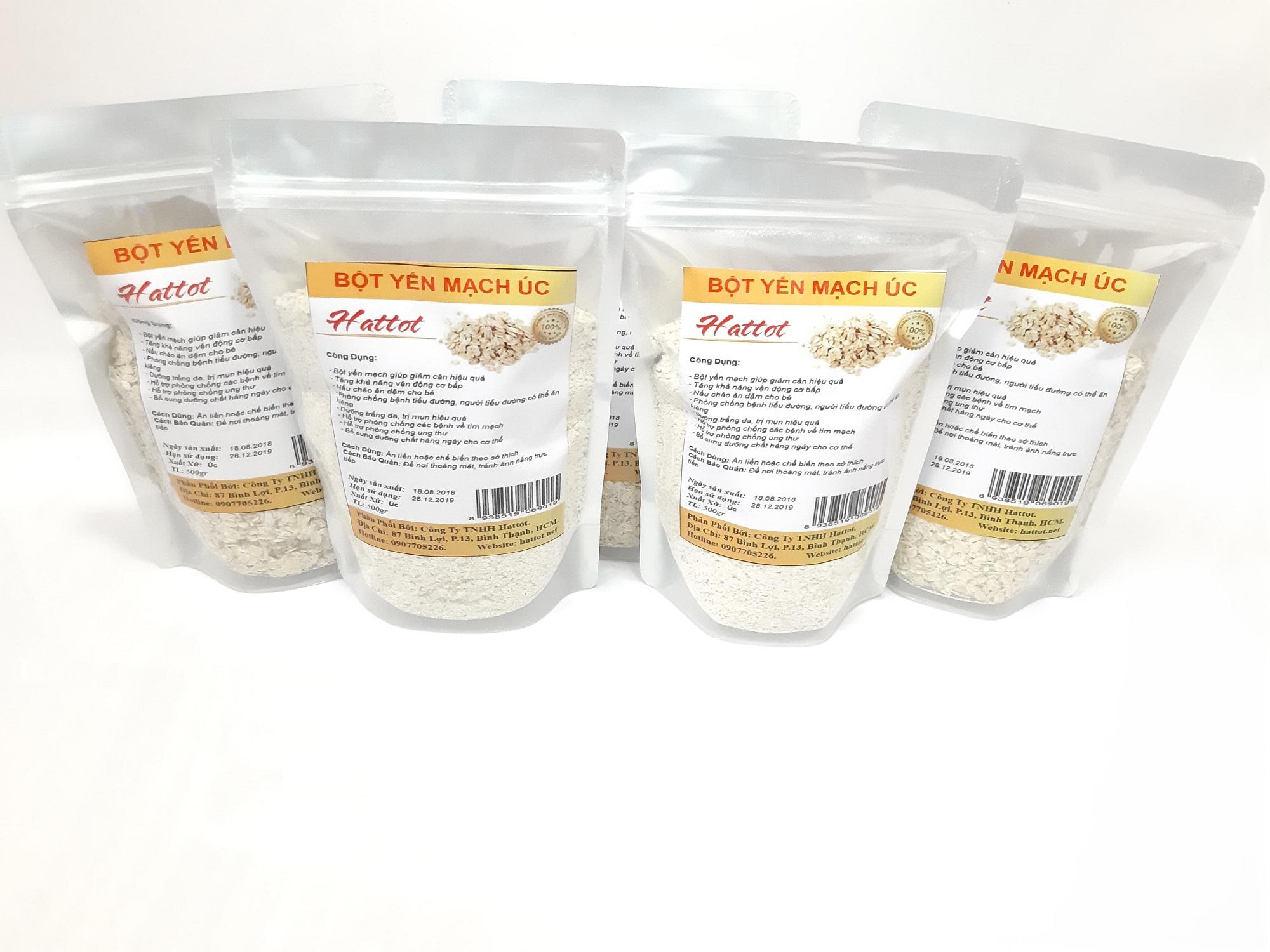 Yến Mạch Úc Nguyên Chất 2Kg
