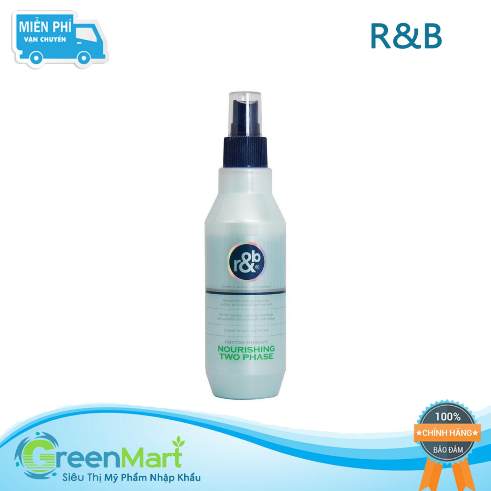 Nước Xịt Dưỡng Tóc R&B Nourishing Two Phase