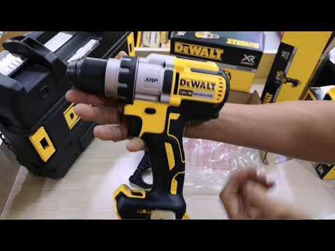 Máy khoan pin Dewatl DCD991N-KR