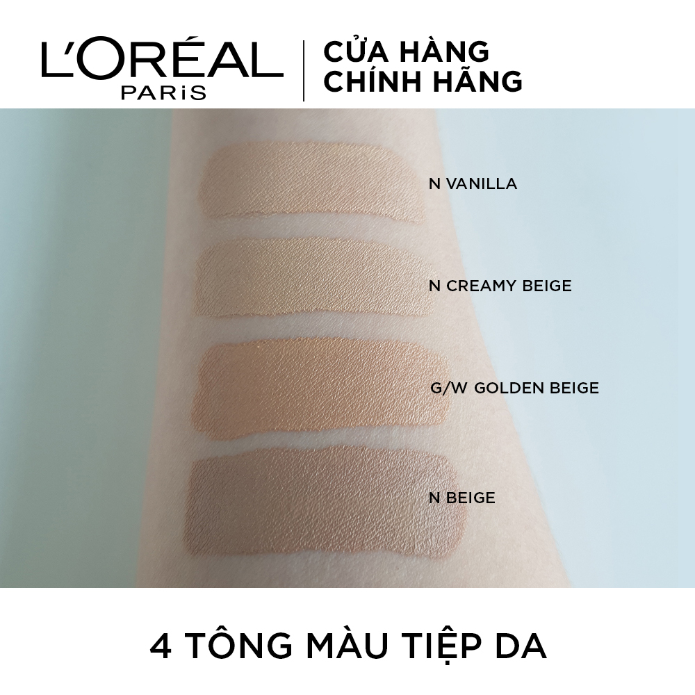 Kem  che khuyết điểm Loreal True Match Concealer