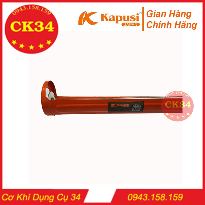 SÚNG BẮN KEO SILICON KAPUSI K-6783