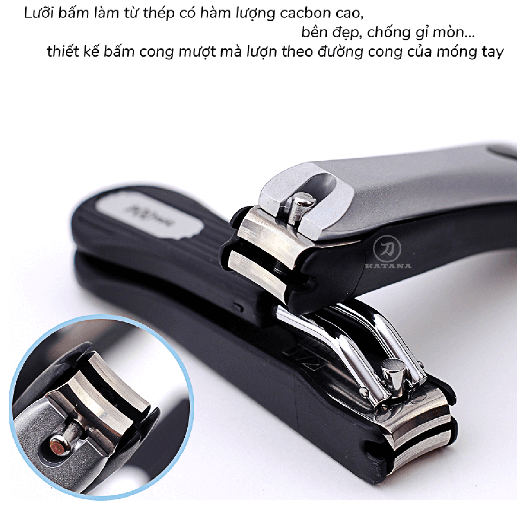 Bấm móng tay cao cấp nhật Kai KE0105