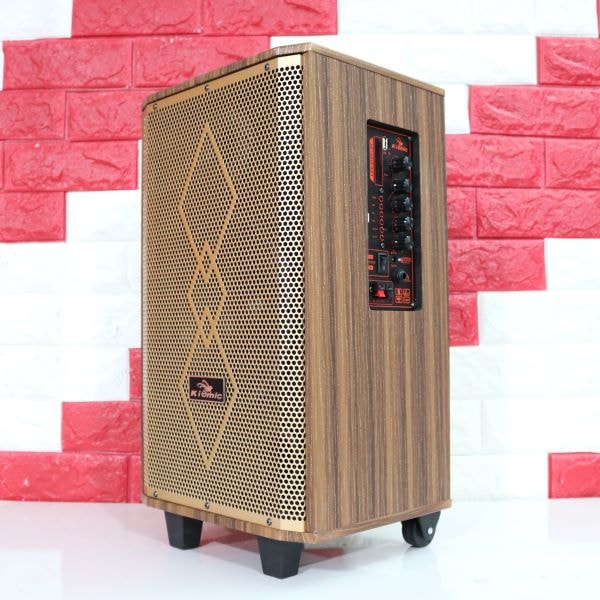 Loa kéo Kiomic K86