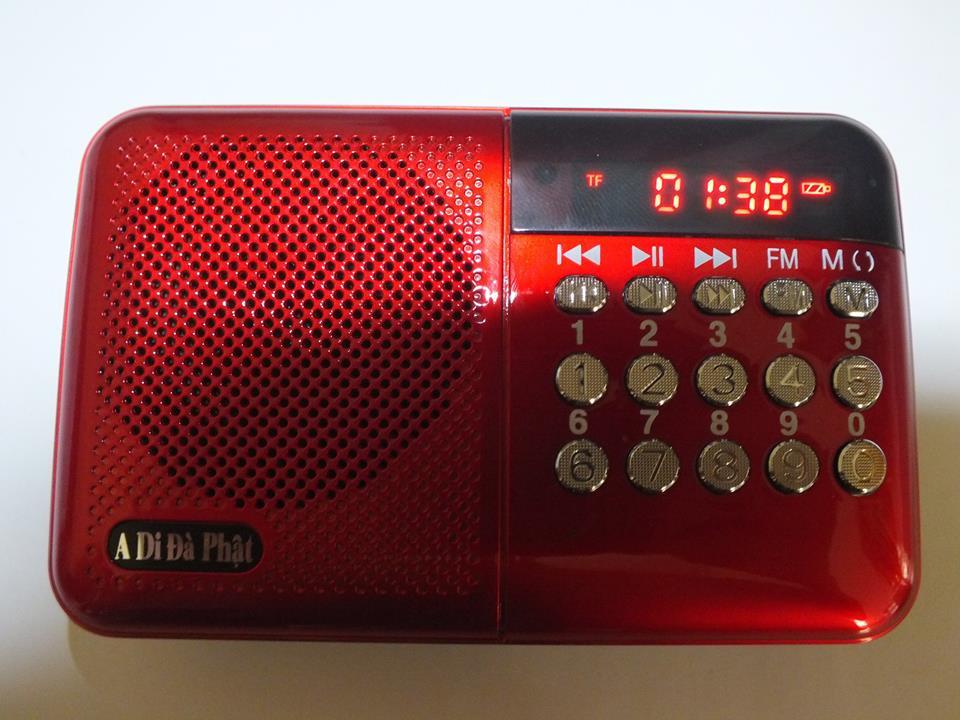 Máy nghe nhạc K518
