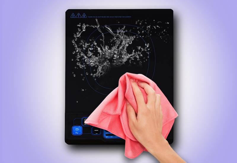 Bếp điện từ Philips HD4921
