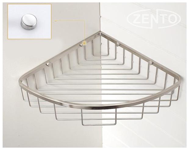 Giá góc inox 304 Zento HC1262