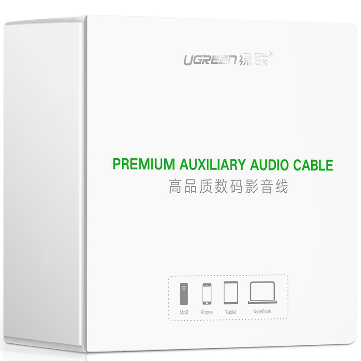 Cáp chuyển đổi USB type-C sang 2 đầu RCA UGREEN 30735