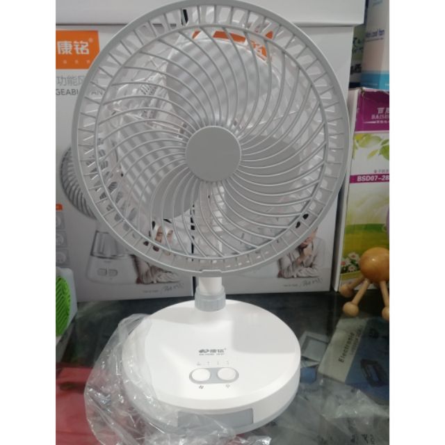 Quạt tích điện F0286
