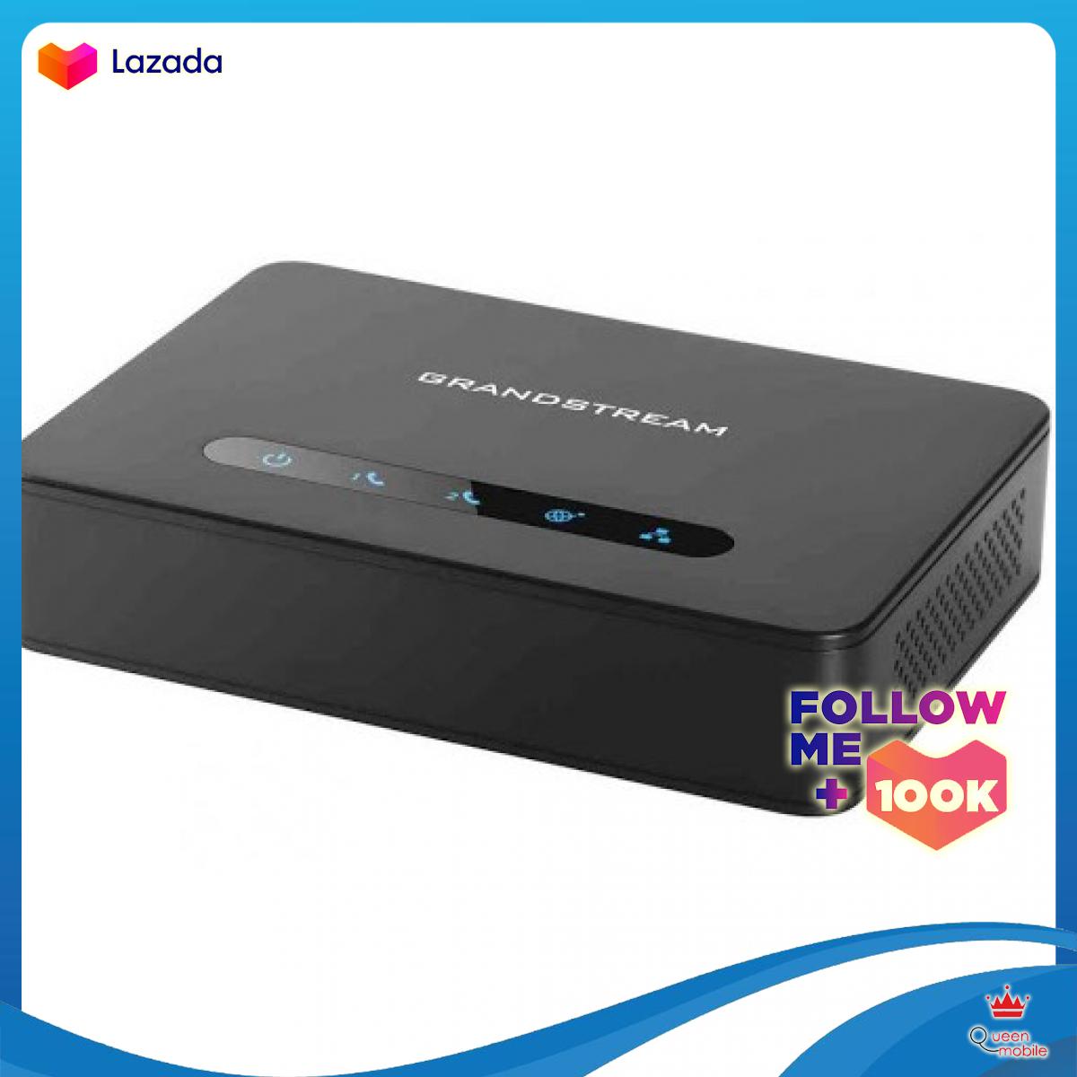 Thiết bị Gateway 2 cổng Grandstream HT812